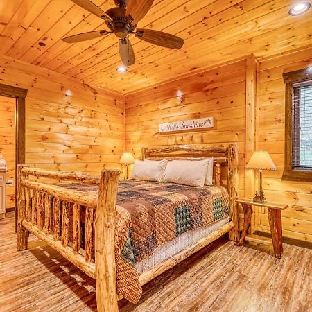 The Grand Orchard Lodge - Gatlinburg, Tn מראה חיצוני תמונה