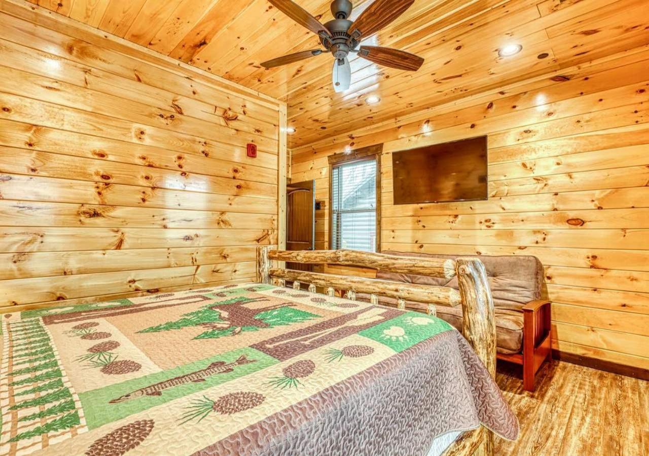 The Grand Orchard Lodge - Gatlinburg, Tn מראה חיצוני תמונה