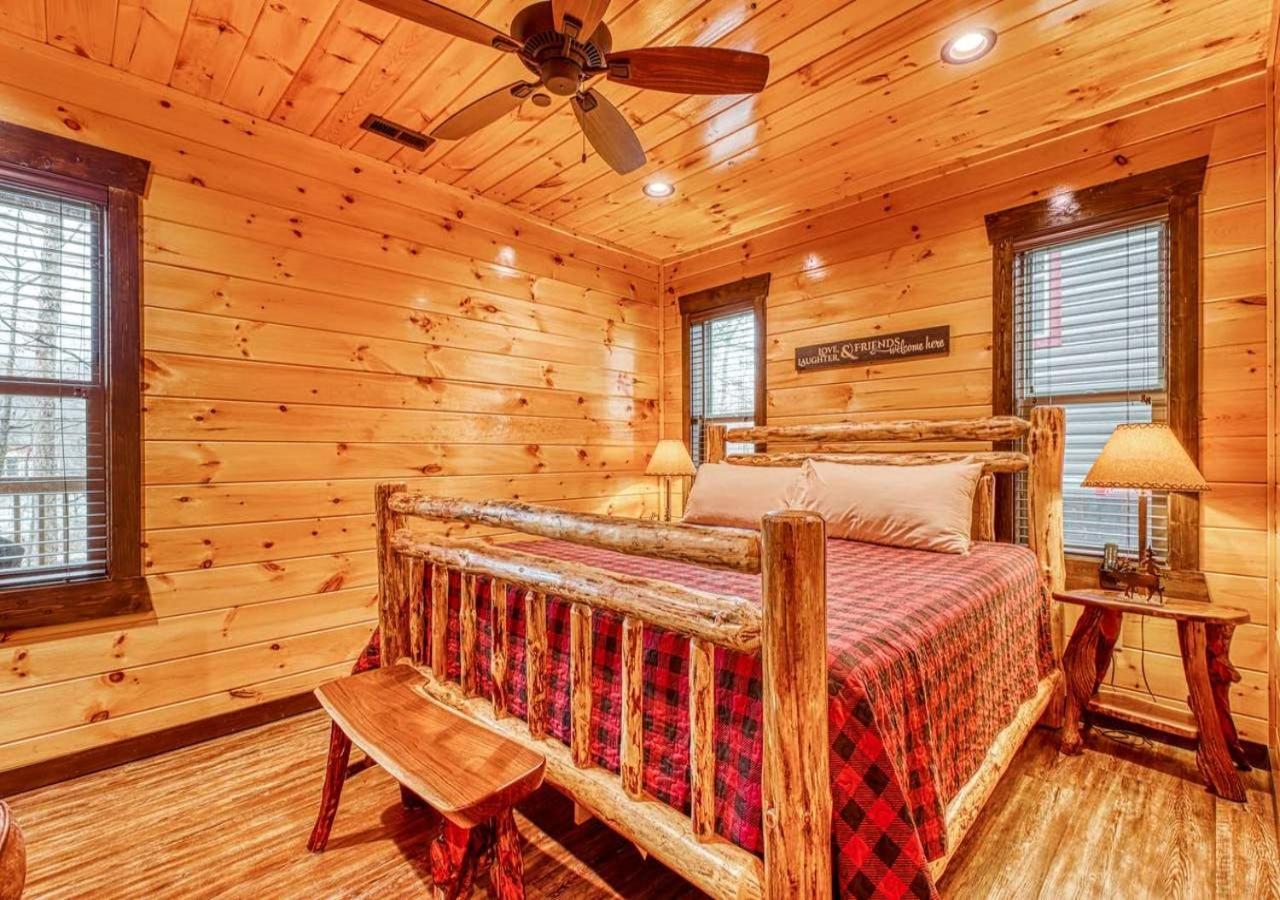 The Grand Orchard Lodge - Gatlinburg, Tn מראה חיצוני תמונה
