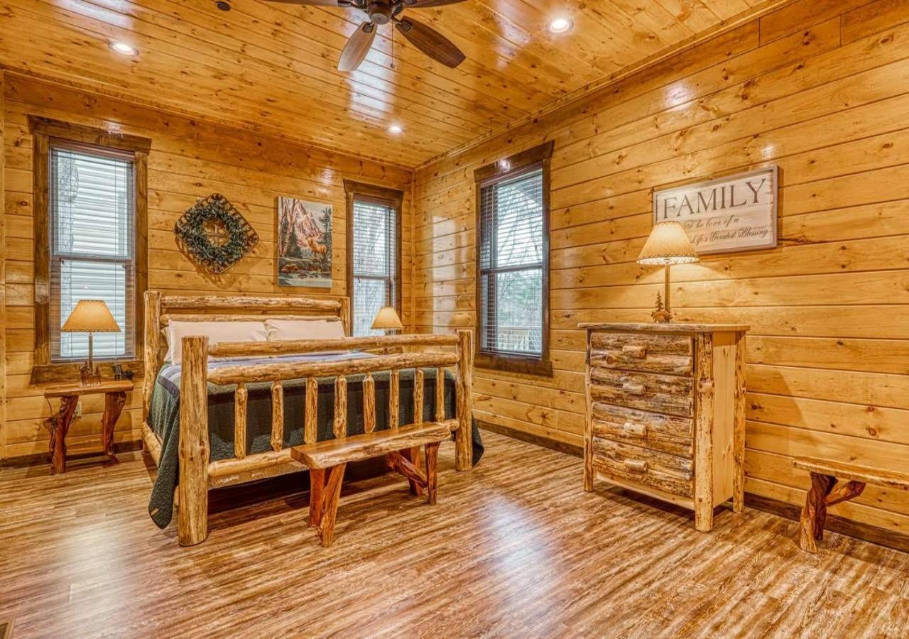 The Grand Orchard Lodge - Gatlinburg, Tn מראה חיצוני תמונה