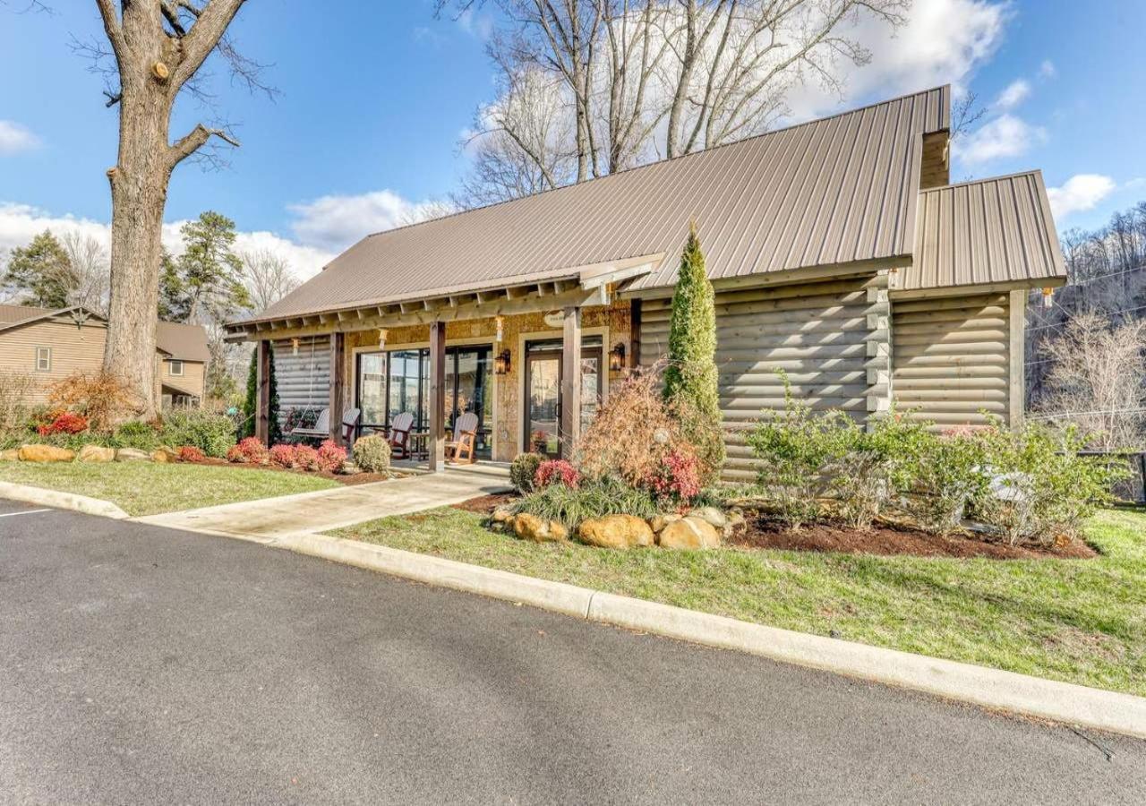 The Grand Orchard Lodge - Gatlinburg, Tn מראה חיצוני תמונה