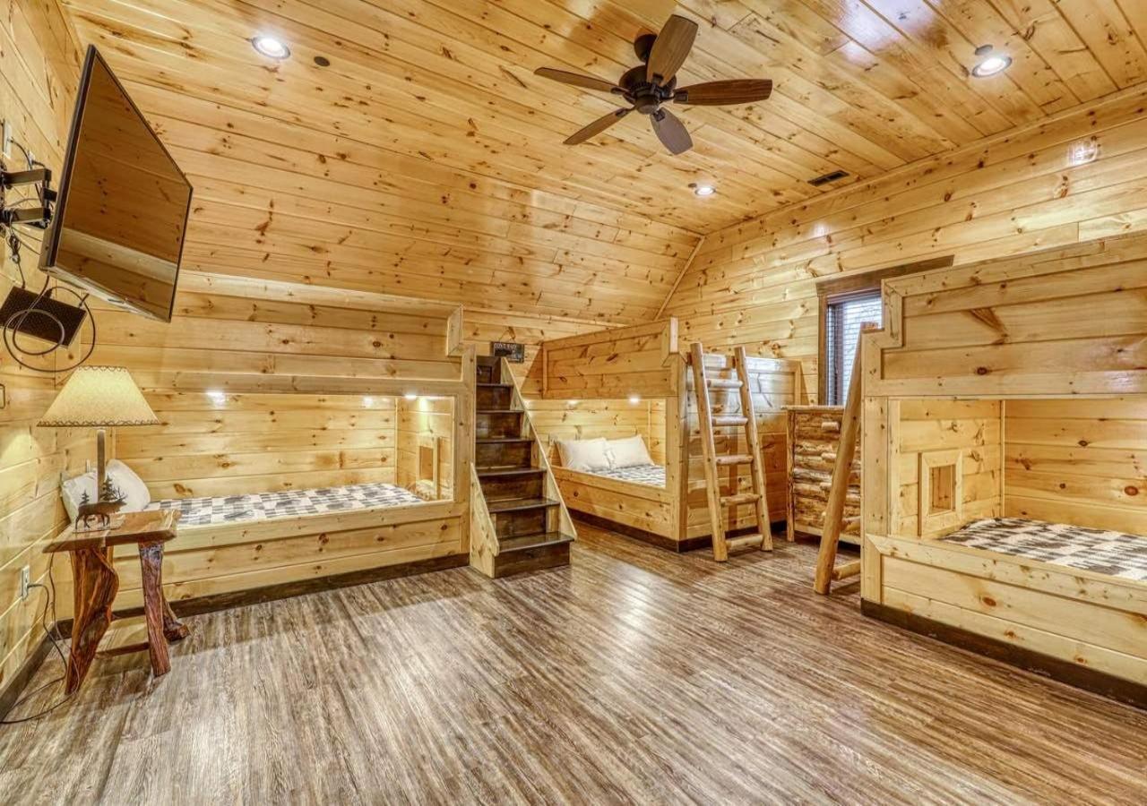 The Grand Orchard Lodge - Gatlinburg, Tn מראה חיצוני תמונה