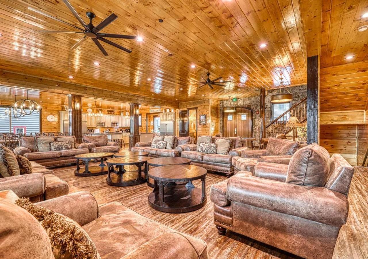 The Grand Orchard Lodge - Gatlinburg, Tn מראה חיצוני תמונה
