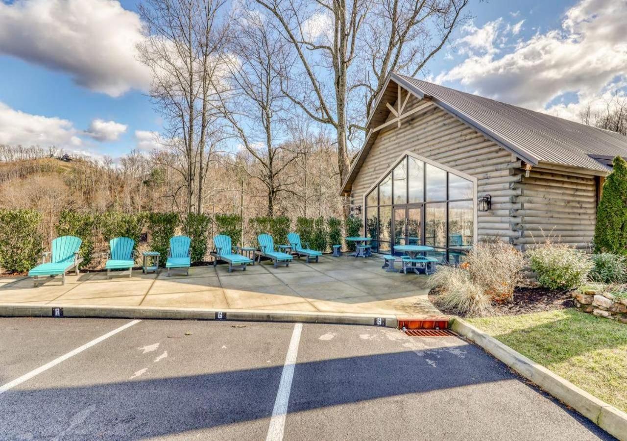 The Grand Orchard Lodge - Gatlinburg, Tn מראה חיצוני תמונה