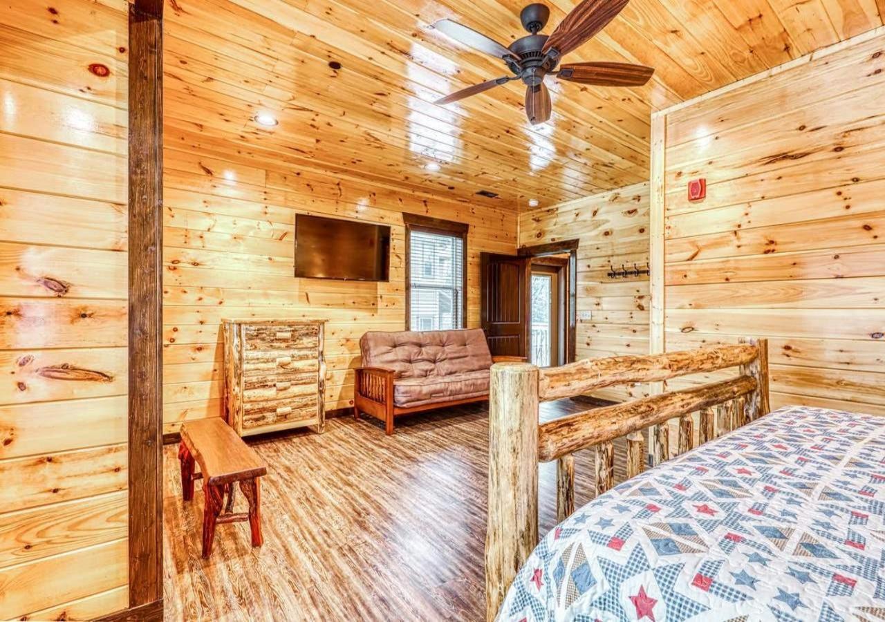 The Grand Orchard Lodge - Gatlinburg, Tn מראה חיצוני תמונה