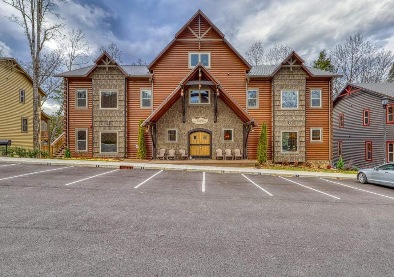 The Grand Orchard Lodge - Gatlinburg, Tn מראה חיצוני תמונה