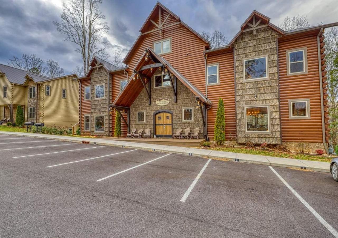 The Grand Orchard Lodge - Gatlinburg, Tn מראה חיצוני תמונה
