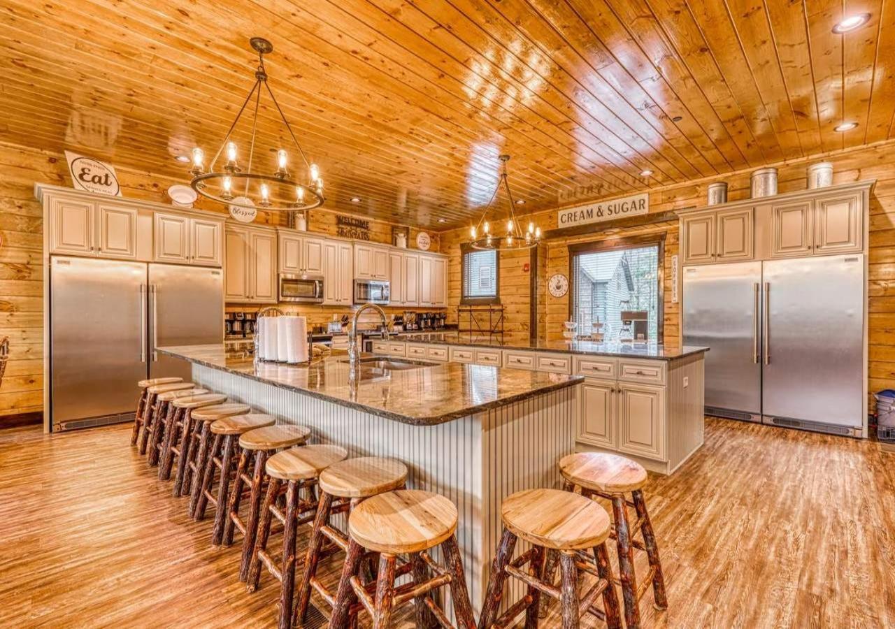 The Grand Orchard Lodge - Gatlinburg, Tn מראה חיצוני תמונה