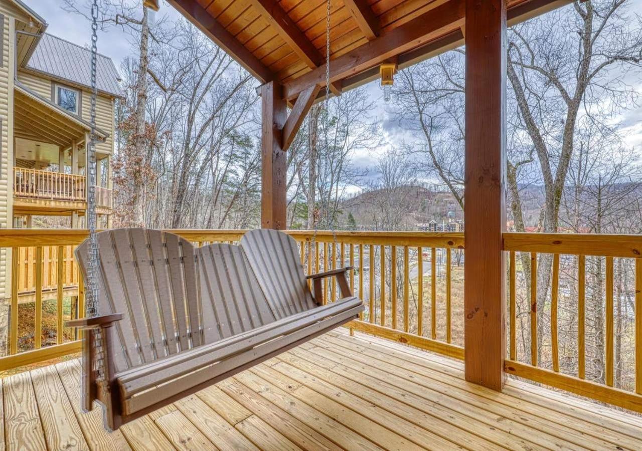 The Grand Orchard Lodge - Gatlinburg, Tn מראה חיצוני תמונה