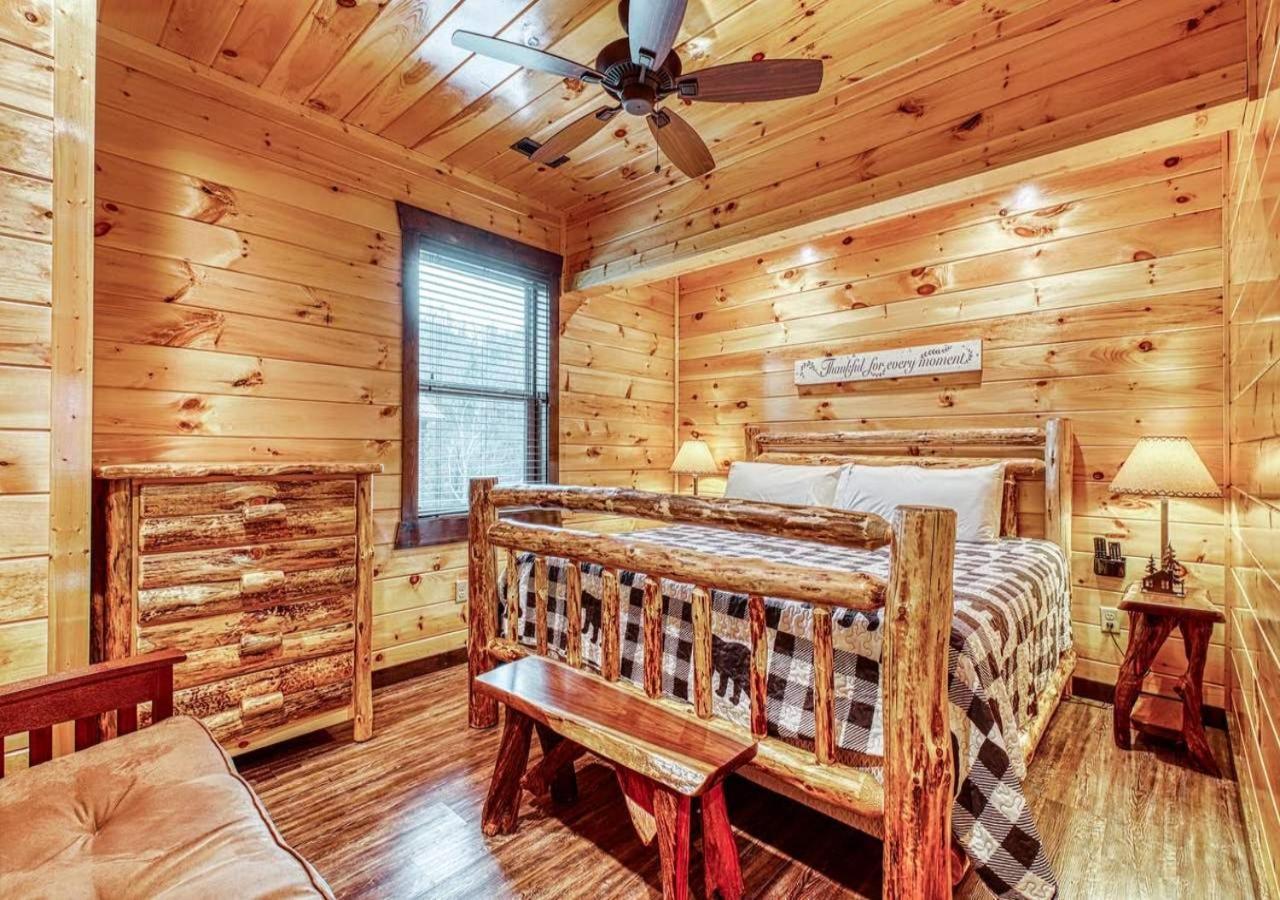 The Grand Orchard Lodge - Gatlinburg, Tn מראה חיצוני תמונה