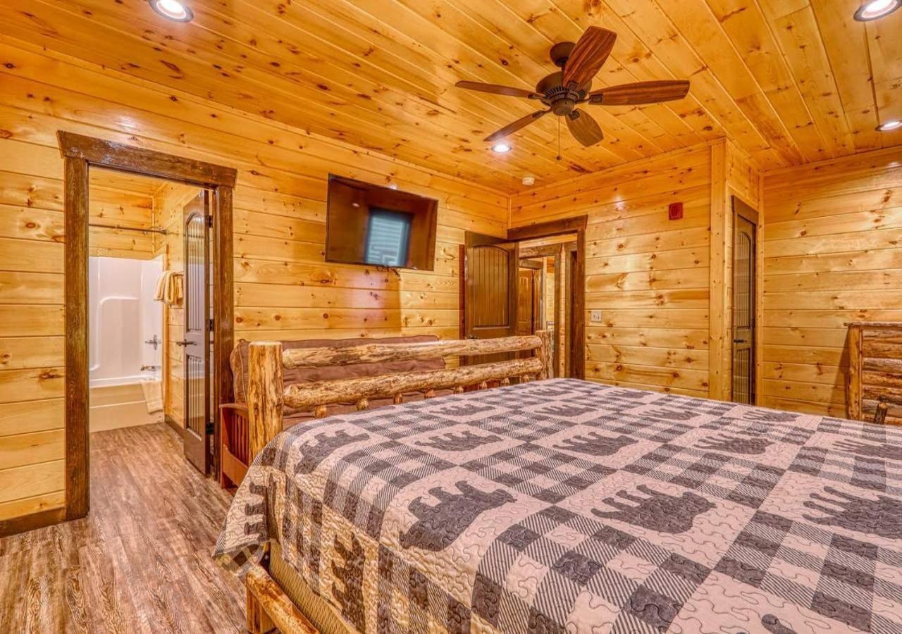 The Grand Orchard Lodge - Gatlinburg, Tn מראה חיצוני תמונה