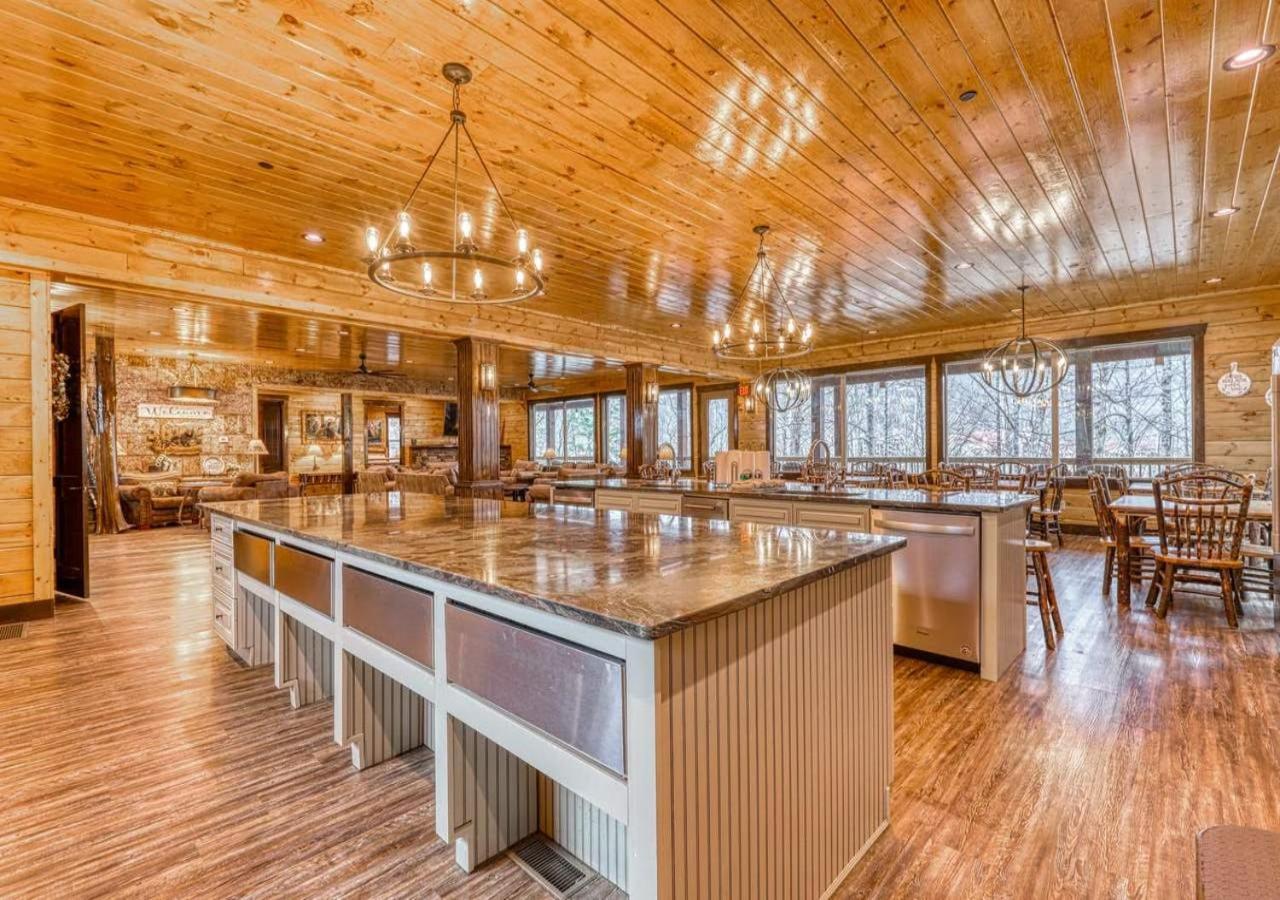 The Grand Orchard Lodge - Gatlinburg, Tn מראה חיצוני תמונה