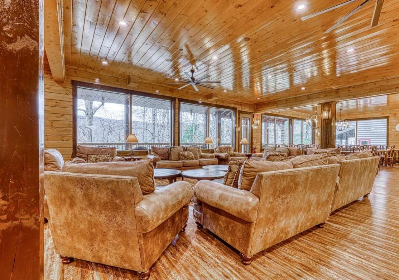 The Grand Orchard Lodge - Gatlinburg, Tn מראה חיצוני תמונה