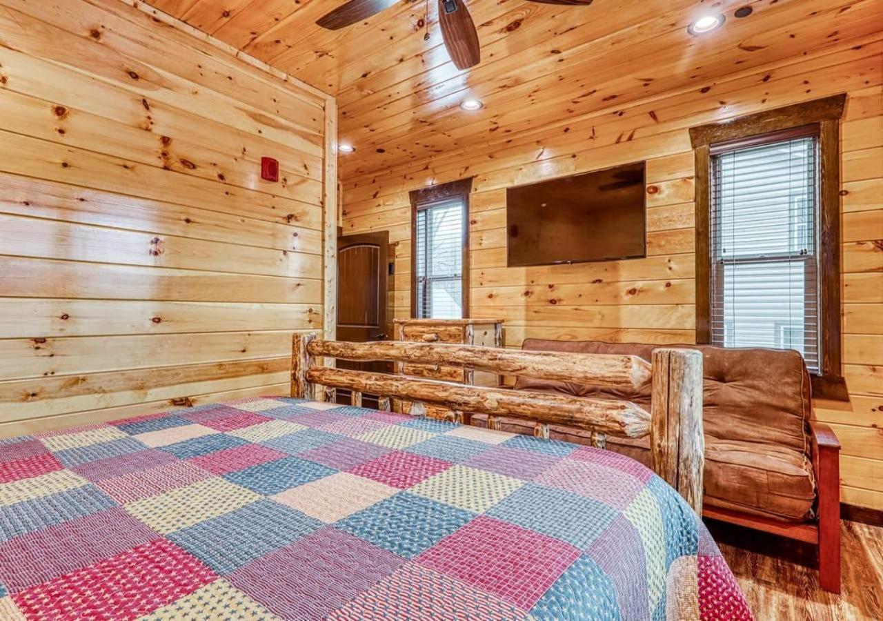 The Grand Orchard Lodge - Gatlinburg, Tn מראה חיצוני תמונה
