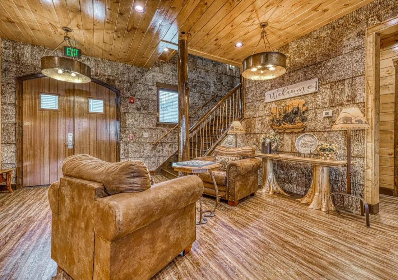 The Grand Orchard Lodge - Gatlinburg, Tn מראה חיצוני תמונה
