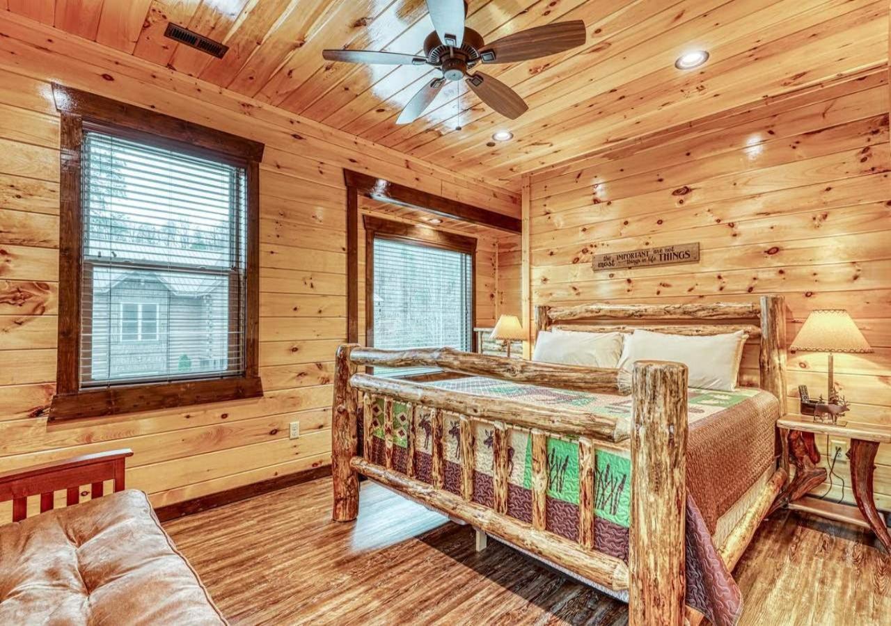 The Grand Orchard Lodge - Gatlinburg, Tn מראה חיצוני תמונה
