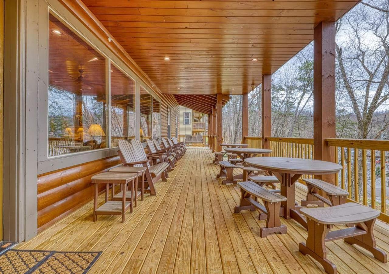 The Grand Orchard Lodge - Gatlinburg, Tn מראה חיצוני תמונה