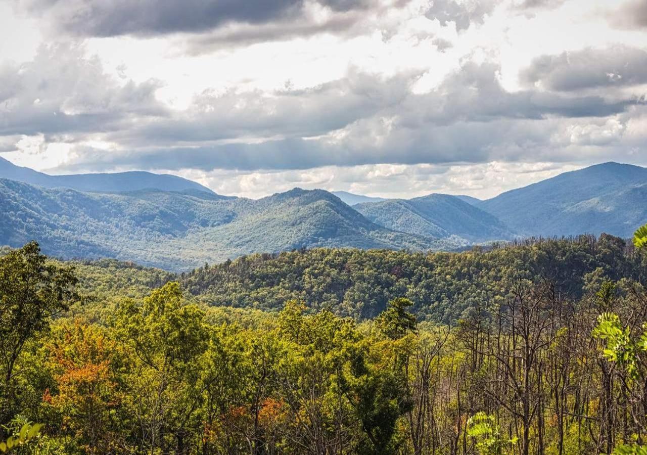 The Grand Orchard Lodge - Gatlinburg, Tn מראה חיצוני תמונה