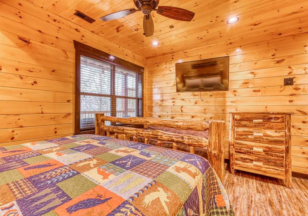 The Grand Orchard Lodge - Gatlinburg, Tn מראה חיצוני תמונה