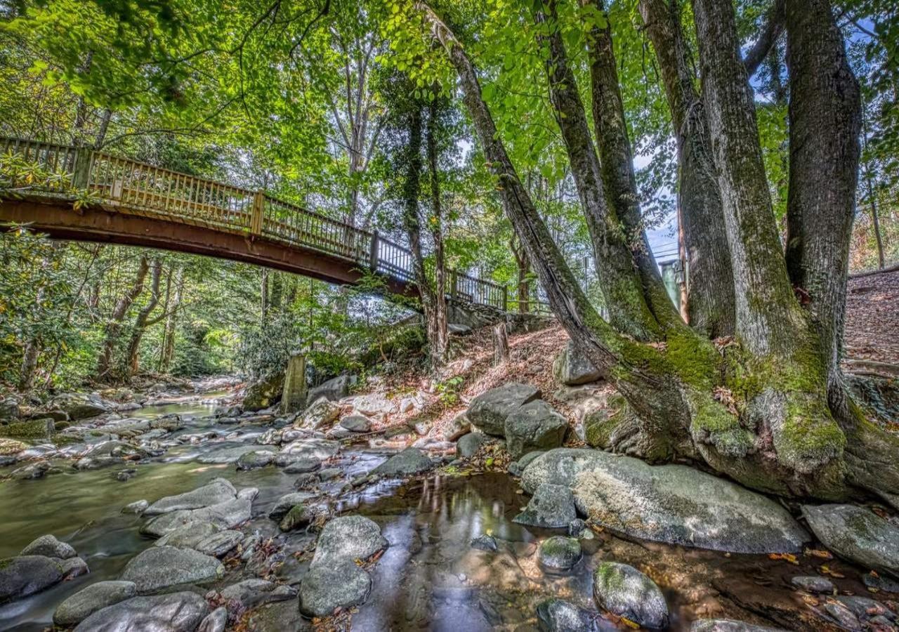 The Grand Orchard Lodge - Gatlinburg, Tn מראה חיצוני תמונה