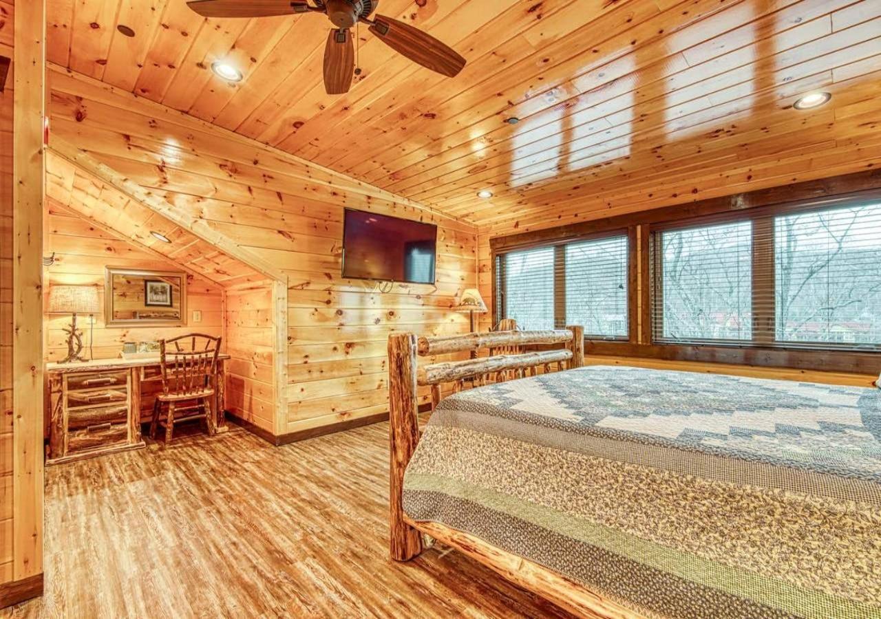 The Grand Orchard Lodge - Gatlinburg, Tn מראה חיצוני תמונה